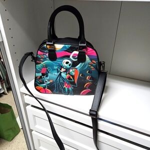 Loungefly Nightmare before Christmas handbag